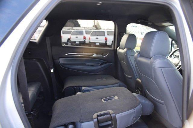 Photo of 2022 Quicksilver Metallic Buick Enclave