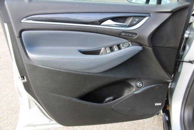 Photo of 2022 Quicksilver Metallic Buick Enclave