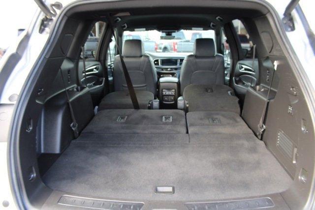 Photo of 2022 Quicksilver Metallic Buick Enclave