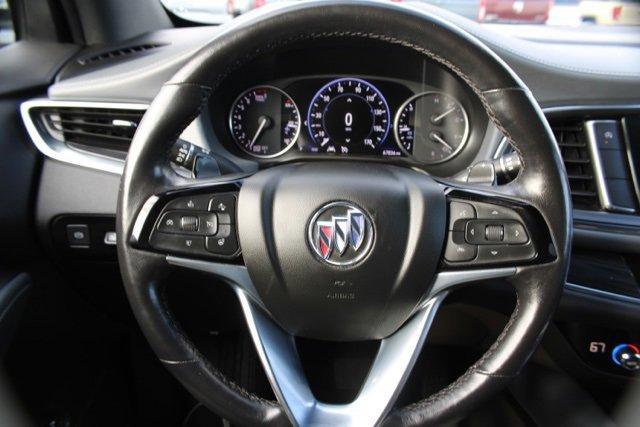 Photo of 2022 Quicksilver Metallic Buick Enclave