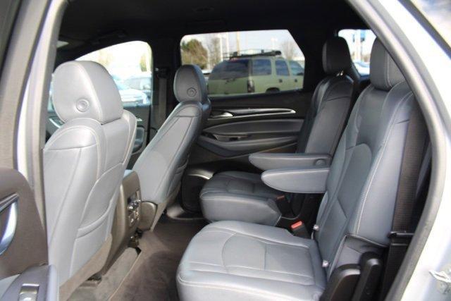 Photo of 2022 Quicksilver Metallic Buick Enclave