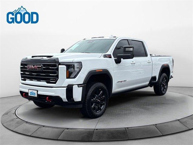 2025 GMC Sierra 2500