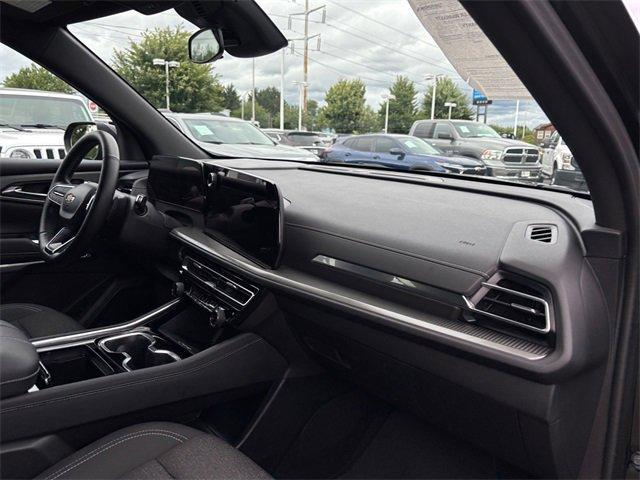Photo of 2024 Mosaic Black Metallic Chevrolet Traverse