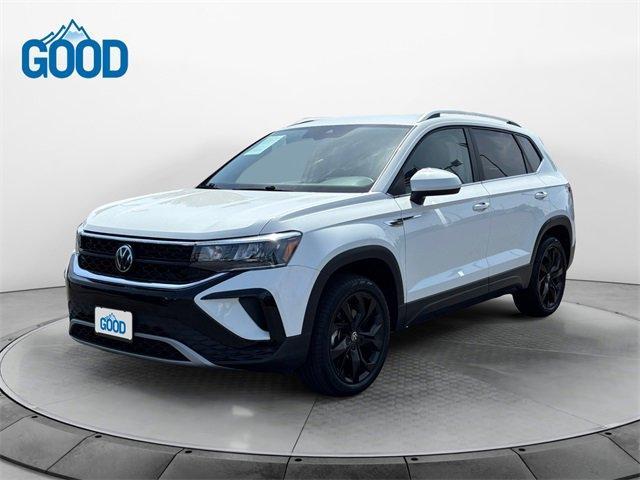 2023 Volkswagen Taos
