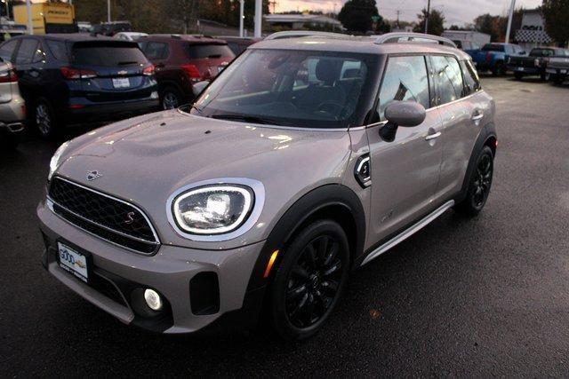 Photo of 2024 Gray MINI Countryman