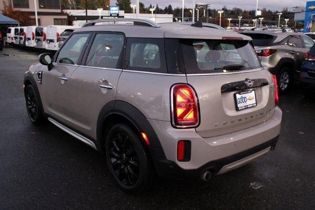 Photo of 2024 Gray MINI Countryman