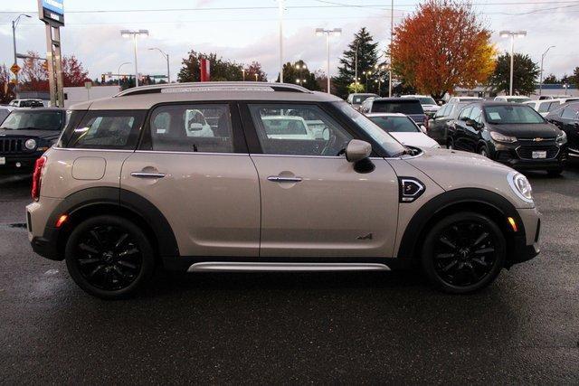 Photo of 2024 Gray MINI Countryman