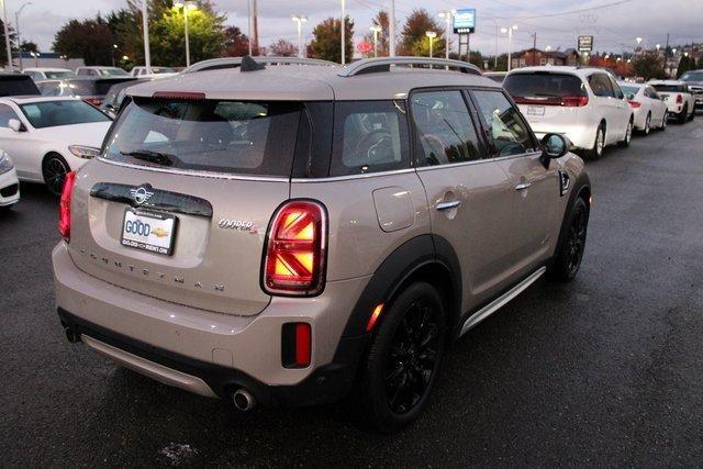 Photo of 2024 Gray MINI Countryman