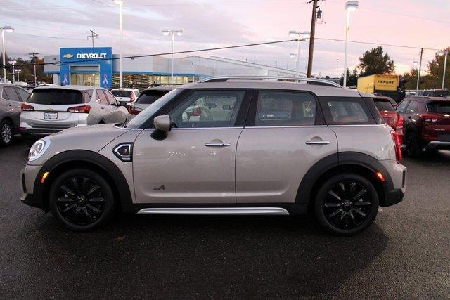 Photo of 2024 Gray MINI Countryman
