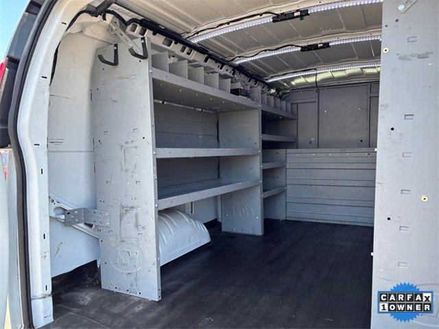 Photo of 2021 Summit White Chevrolet Express 3500