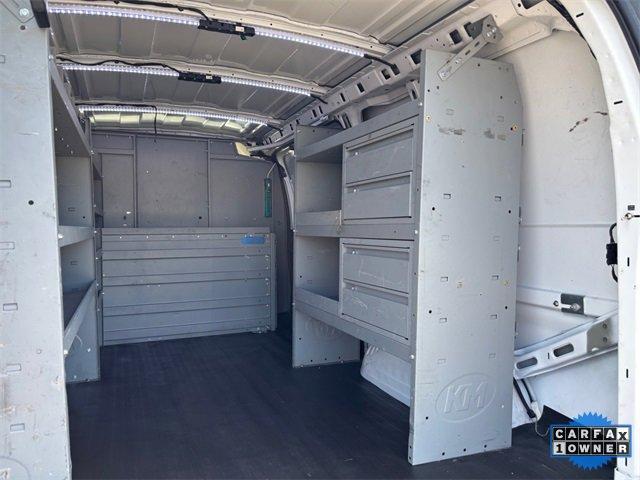 Photo of 2021 Summit White Chevrolet Express 3500
