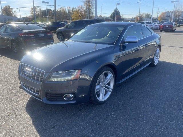 2009 Audi S5