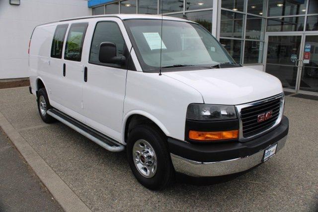 2021 GMC Savana 2500