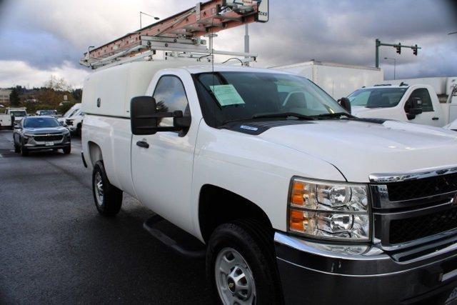 2013 Chevrolet Silverado 2500