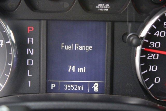 Photo of 2022 White Chevrolet Silverado 1500