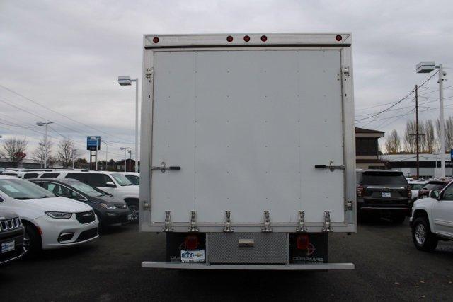 Photo of 2022 White Chevrolet Silverado 1500