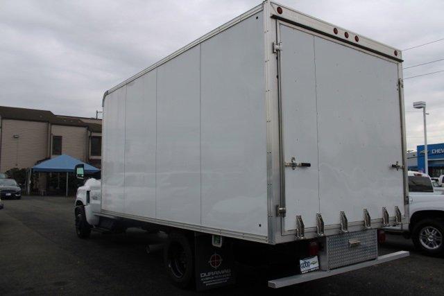 Photo of 2022 White Chevrolet Silverado 1500