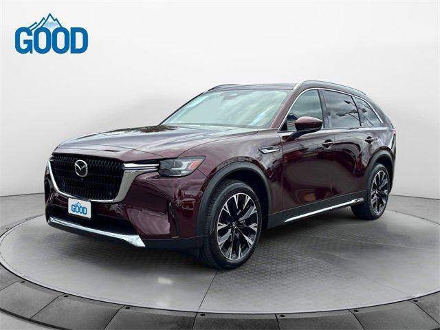 2024 Mazda Cx-90 Phev