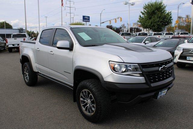 2019 Chevrolet Colorado