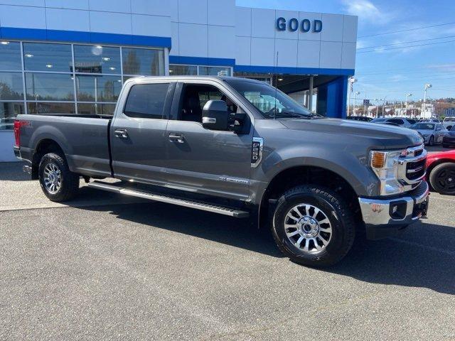 2022 Ford F-250