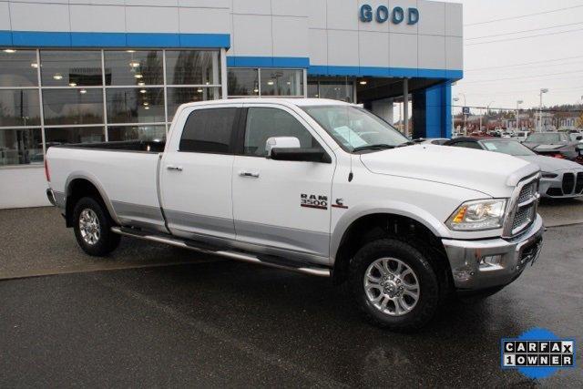 2018 RAM 3500