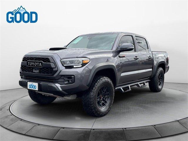 2020 Toyota Tacoma