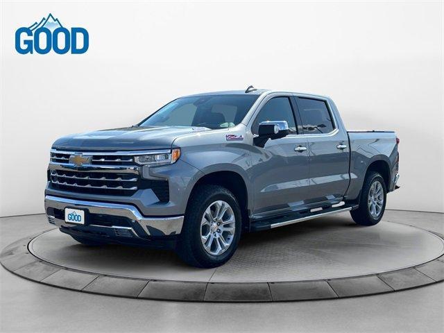 2025 Chevrolet Silverado 1500