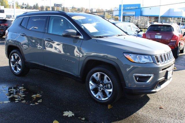 2021 Jeep Compass