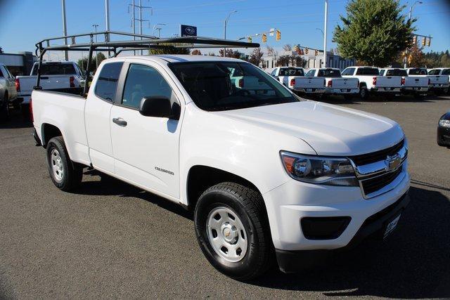 2019 Chevrolet Colorado