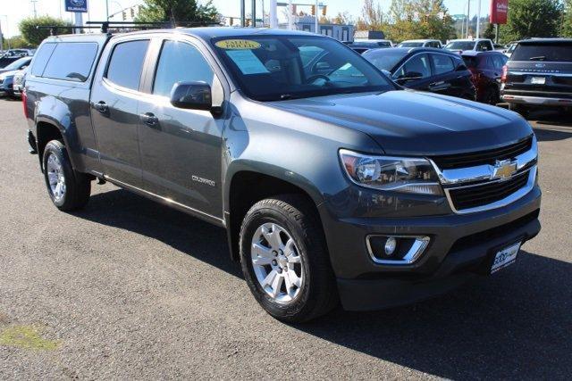 2015 Chevrolet Colorado