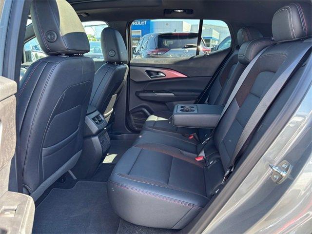 Photo of 2025 Sterling Gray Metallic Chevrolet Equinox EV