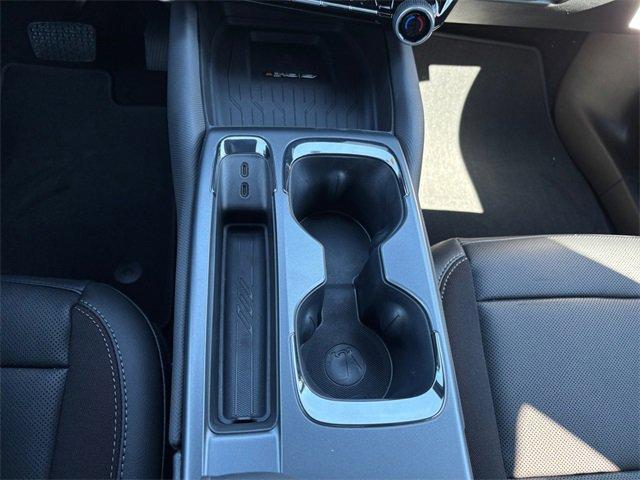 Photo of 2025 Sterling Gray Metallic Chevrolet Equinox EV