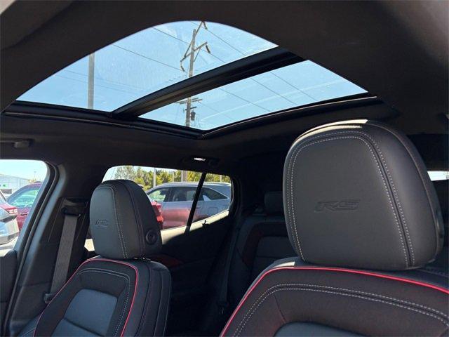 Photo of 2025 Sterling Gray Metallic Chevrolet Equinox EV