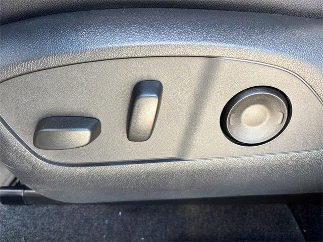 Photo of 2025 Sterling Gray Metallic Chevrolet Equinox EV