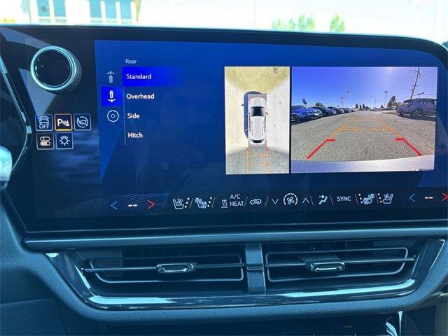 Photo of 2025 Sterling Gray Metallic Chevrolet Equinox EV