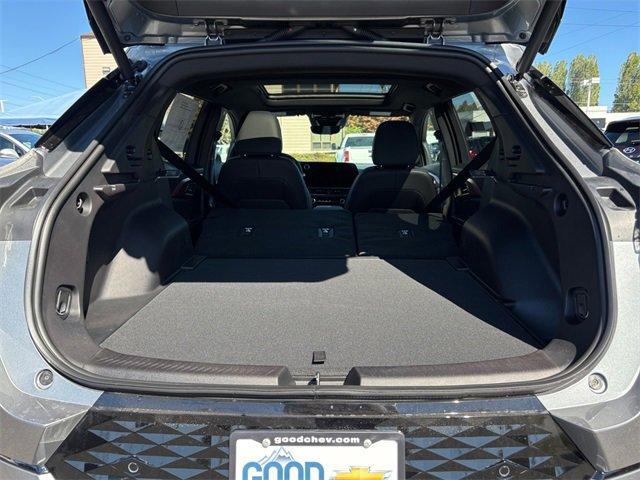 Photo of 2025 Sterling Gray Metallic Chevrolet Equinox EV