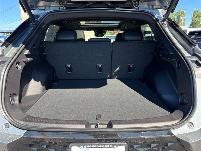 Photo of 2025 Sterling Gray Metallic Chevrolet Equinox EV