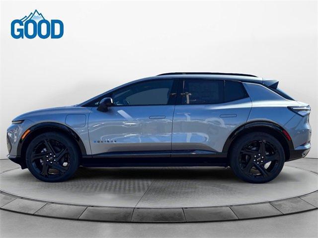 Photo of 2025 Sterling Gray Metallic Chevrolet Equinox EV