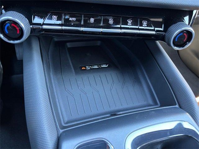 Photo of 2025 Sterling Gray Metallic Chevrolet Equinox EV