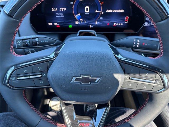 Photo of 2025 Sterling Gray Metallic Chevrolet Equinox EV