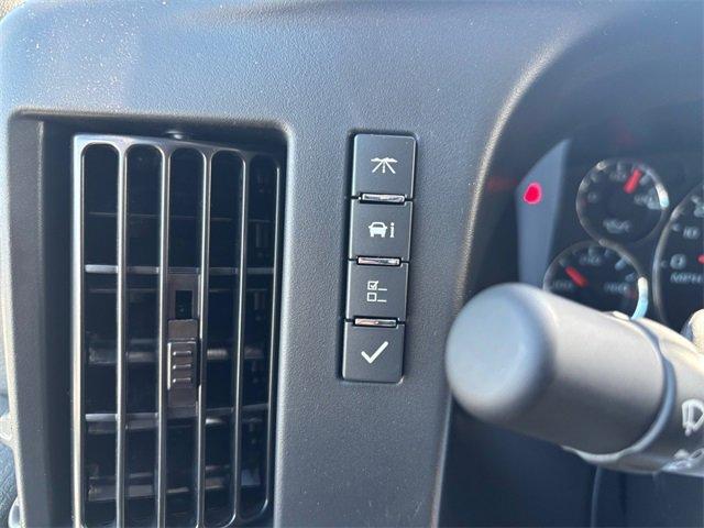 Photo of 2025 Summit White Chevrolet Express 2500