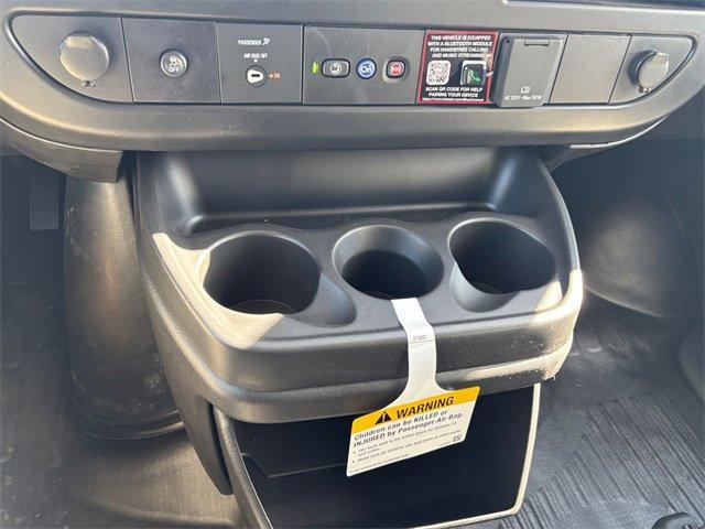 Photo of 2025 Summit White Chevrolet Express 2500