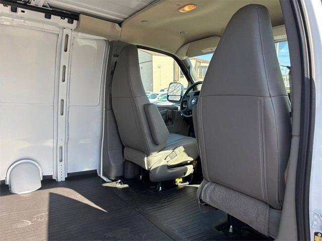 Photo of 2025 Summit White Chevrolet Express 2500