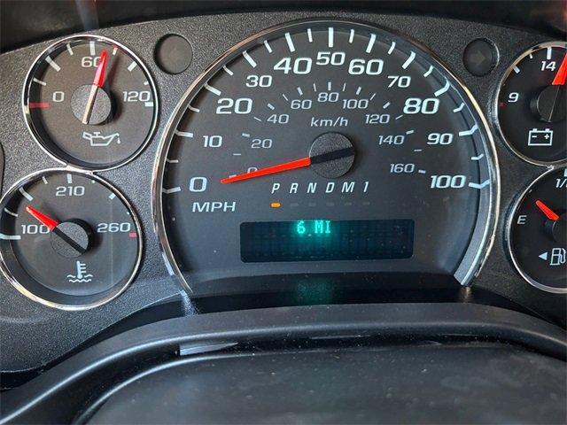 Photo of 2025 Summit White Chevrolet Express 2500