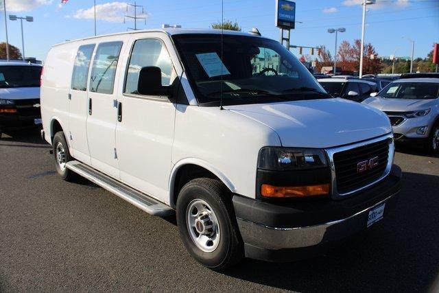 2022 GMC Savana 2500