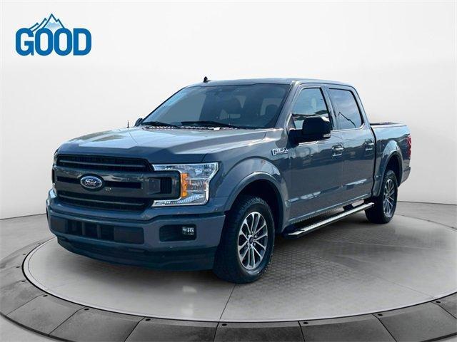 2020 Ford F-150