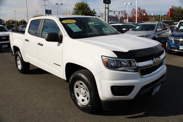 2020 Chevrolet Colorado