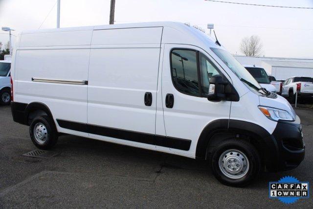 2023 RAM Promaster 2500