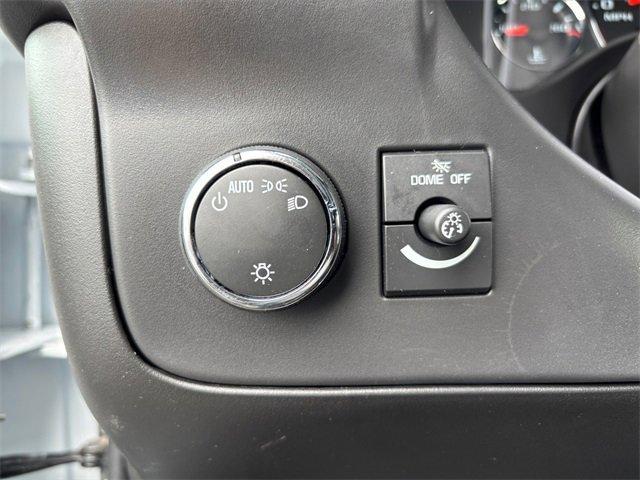 Photo of 2025 Summit White Chevrolet Express 2500