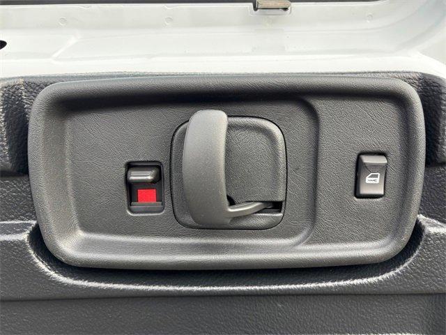 Photo of 2025 Summit White Chevrolet Express 2500